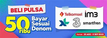 Biaya Admin Isi Pulsa Telkomsel