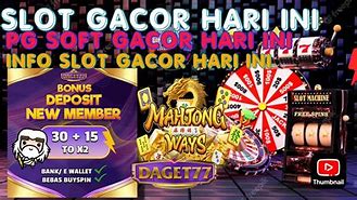 Bocoran Slot Pg Soft Pg Soft Gacor Hari Ini Terbaru