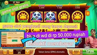 Game Slot Penghasil Uang Tanpa Top Up