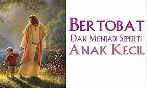 Tuhan Yesus Waktu Kecil